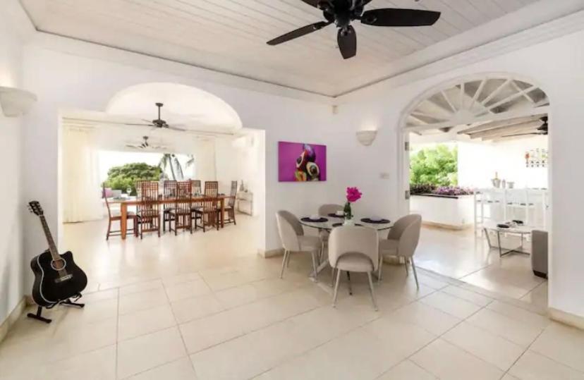 Purple Haze - Infinity Pool Holiday Home Minutes From The Island'S Best Beaches 세인트 제임스 외부 사진