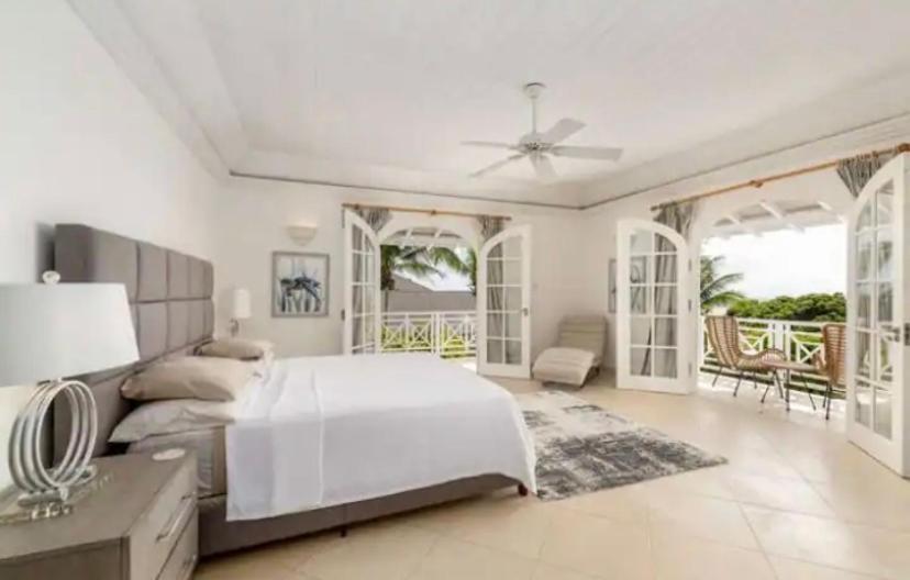 Purple Haze - Infinity Pool Holiday Home Minutes From The Island'S Best Beaches 세인트 제임스 외부 사진