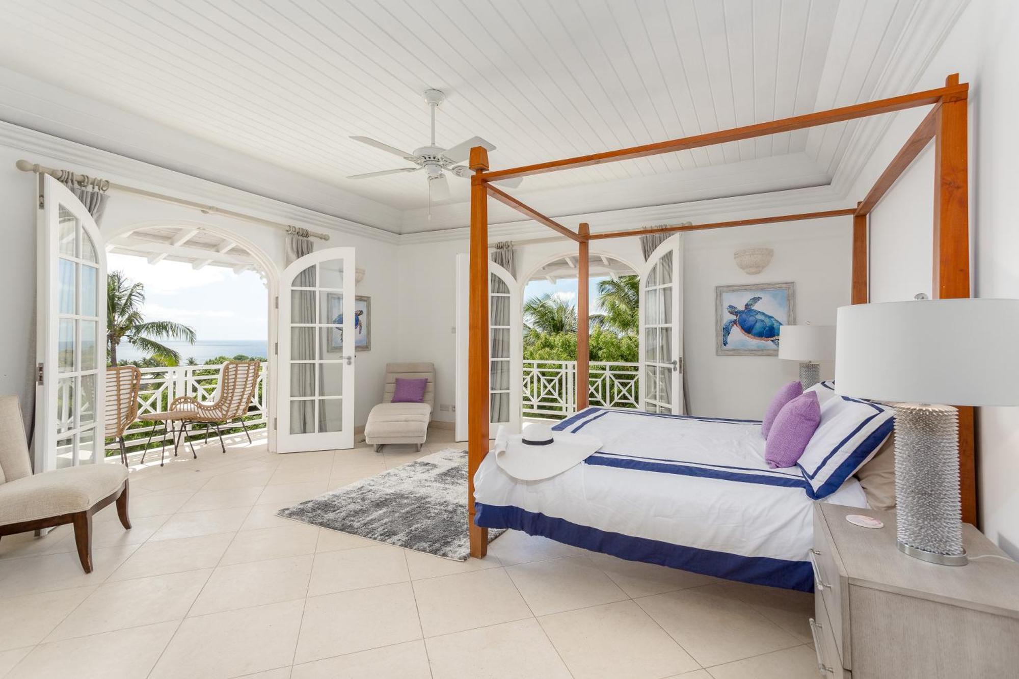 Purple Haze - Infinity Pool Holiday Home Minutes From The Island'S Best Beaches 세인트 제임스 외부 사진