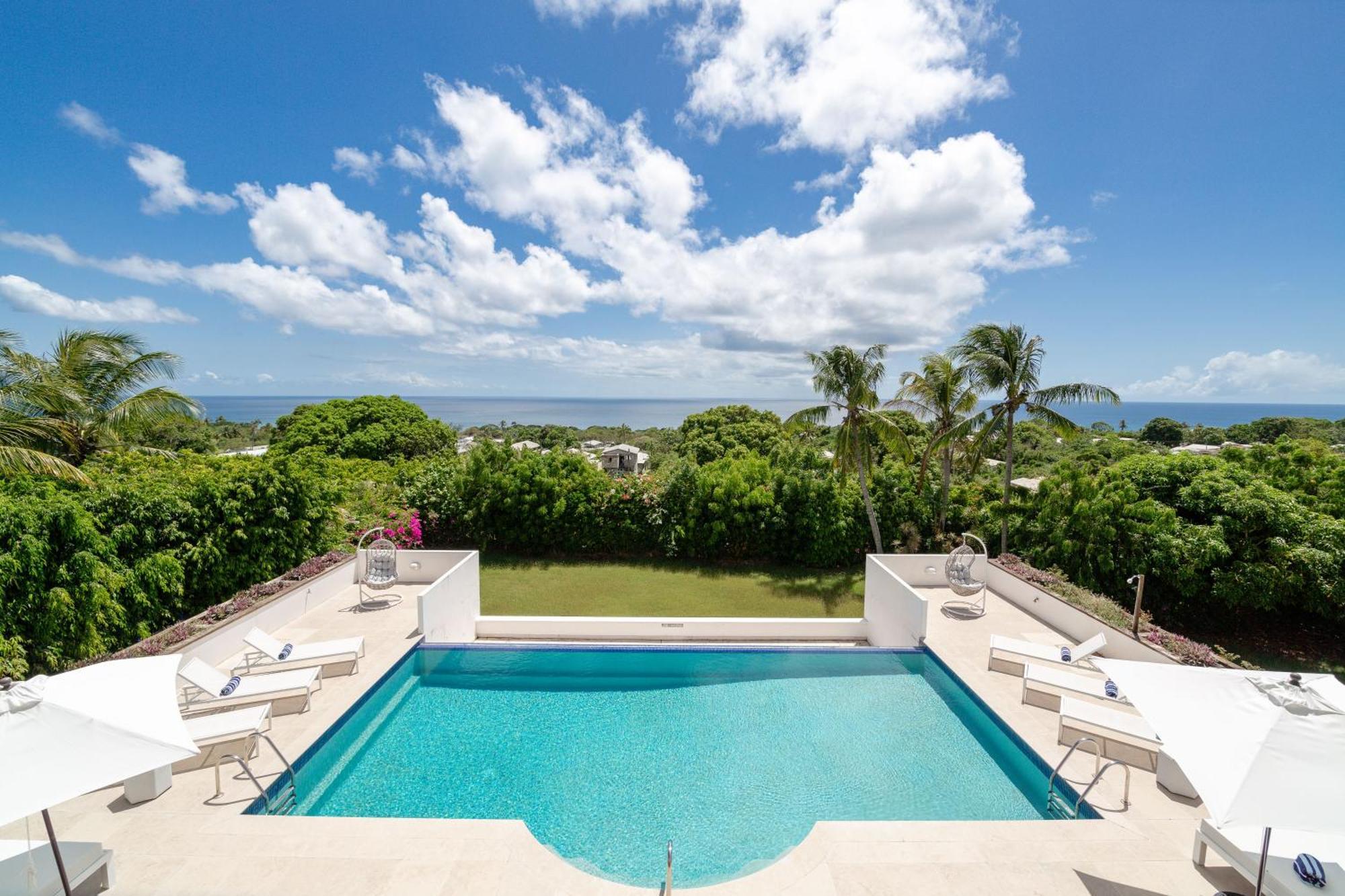 Purple Haze - Infinity Pool Holiday Home Minutes From The Island'S Best Beaches 세인트 제임스 외부 사진