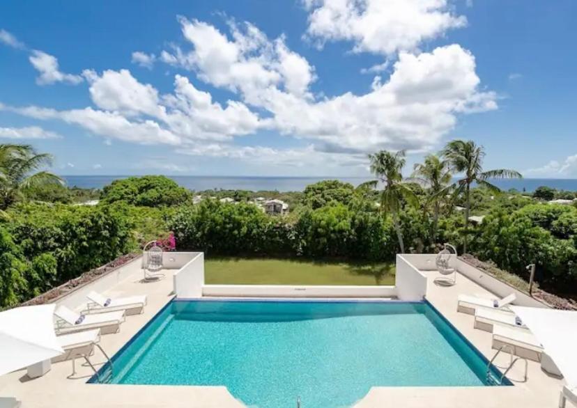Purple Haze - Infinity Pool Holiday Home Minutes From The Island'S Best Beaches 세인트 제임스 외부 사진