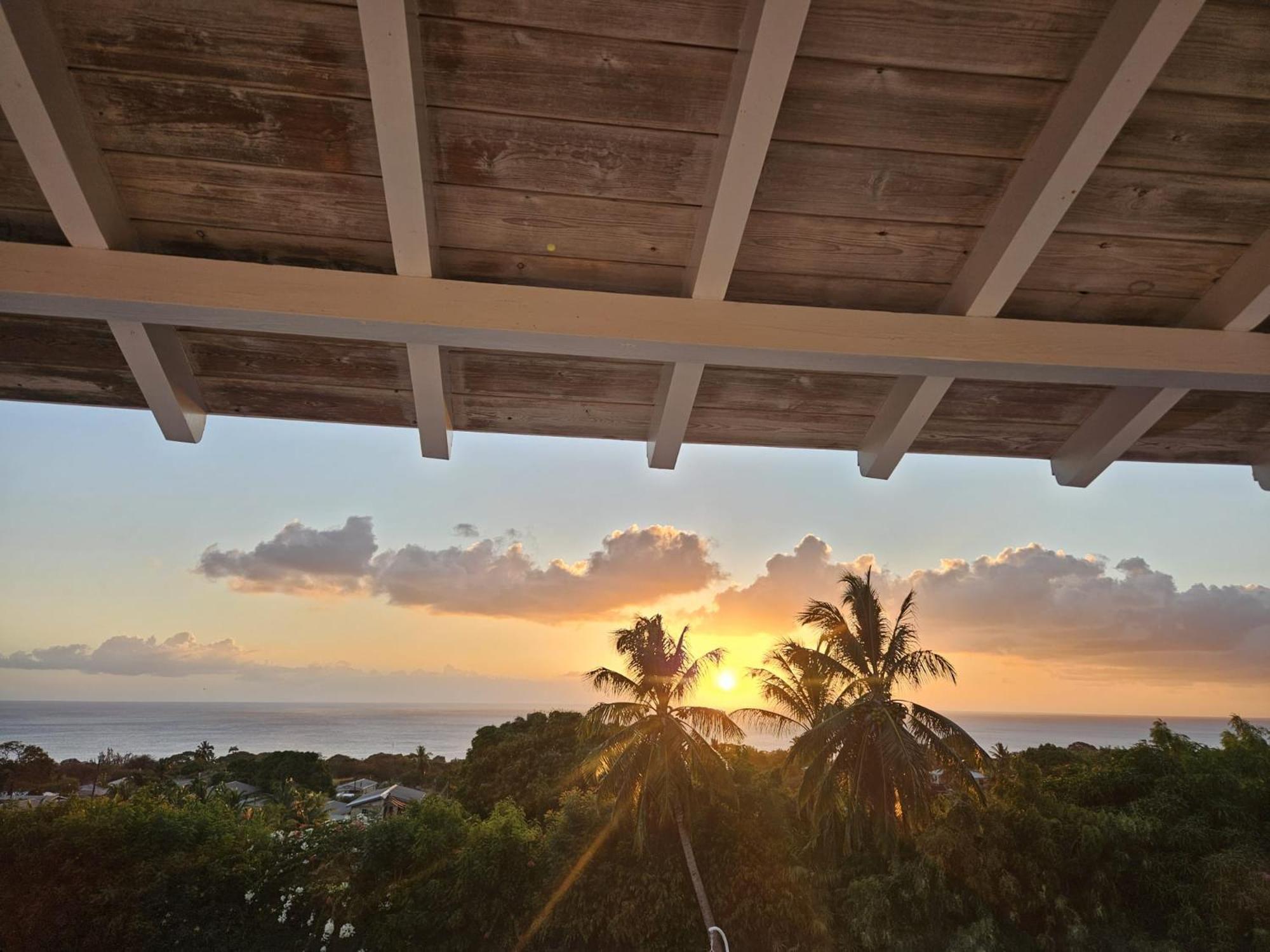Purple Haze - Infinity Pool Holiday Home Minutes From The Island'S Best Beaches 세인트 제임스 외부 사진